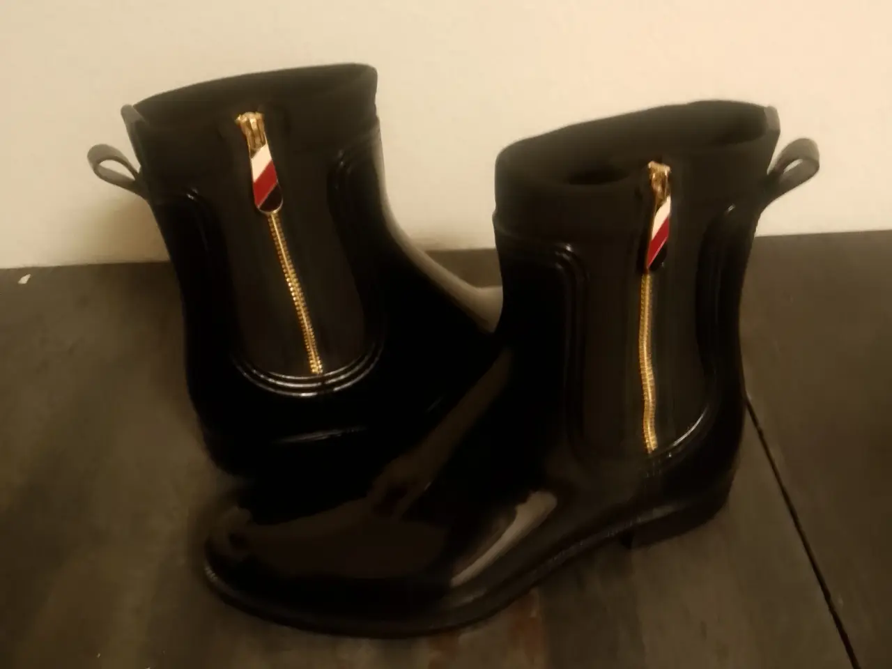 Billede 2 - Tommy Hilfiger damestøvle