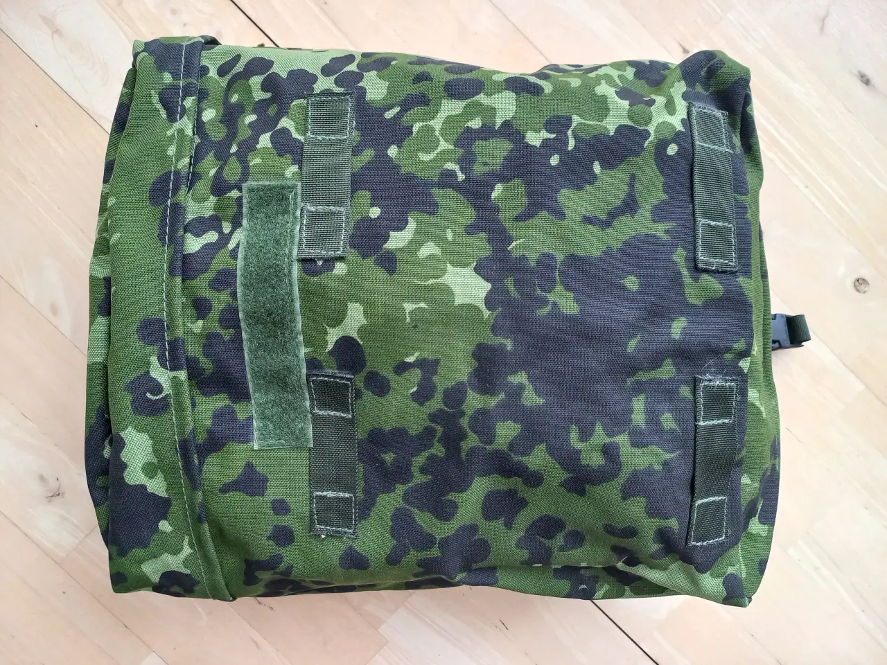 Billede 1 - Rygsæk, lille, M/99, HJV - M/84 - ny - militær