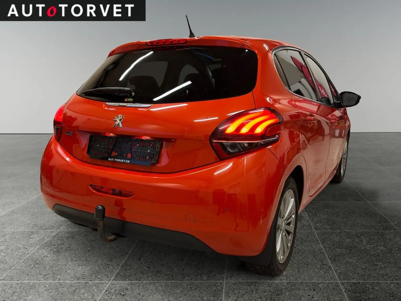 Billede 3 - Peugeot 208 1,2 e-THP 110 Allure Sky