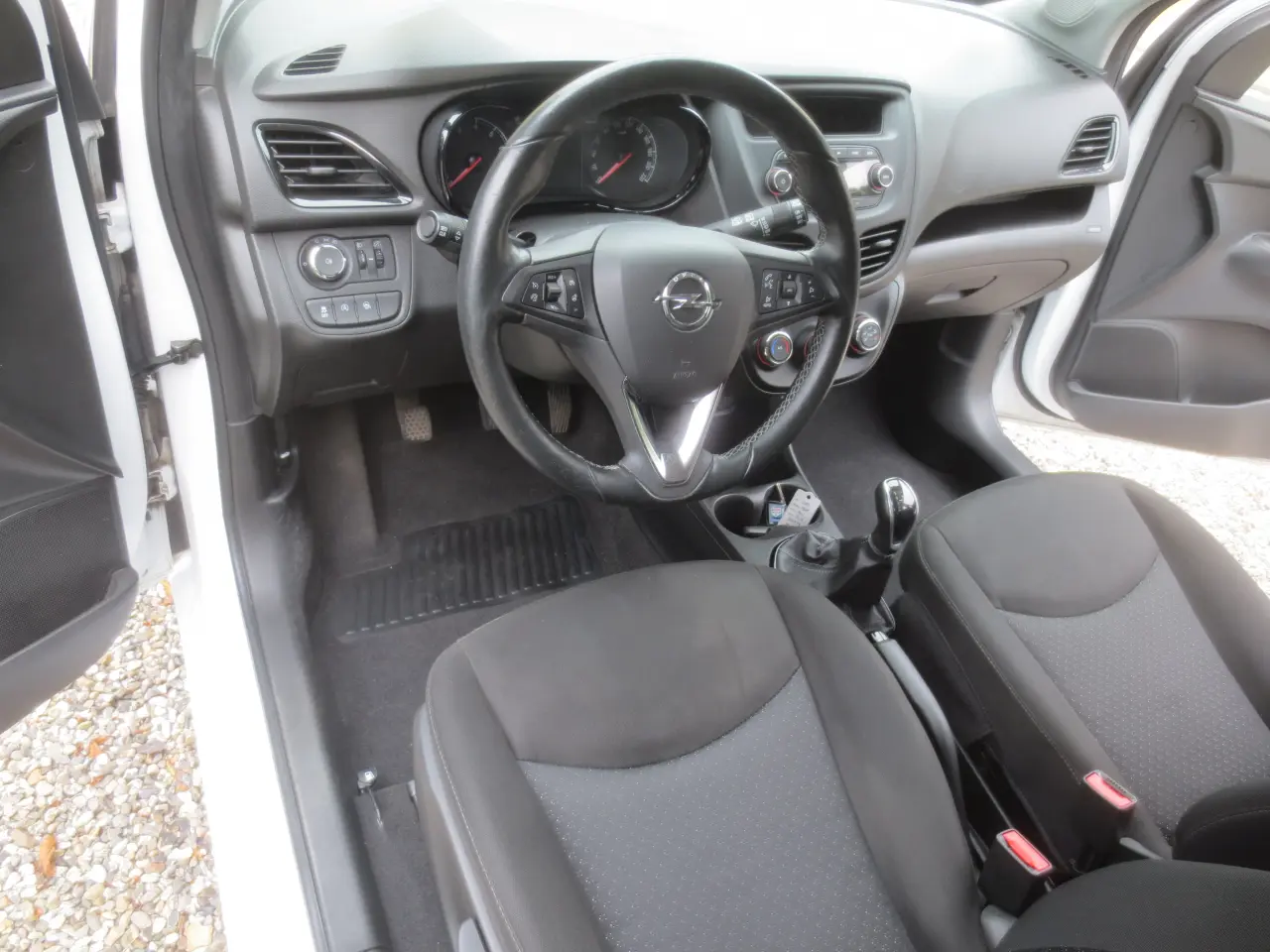 Billede 13 - Opel Karl 1.0 i 75 Hk Årg 2017.