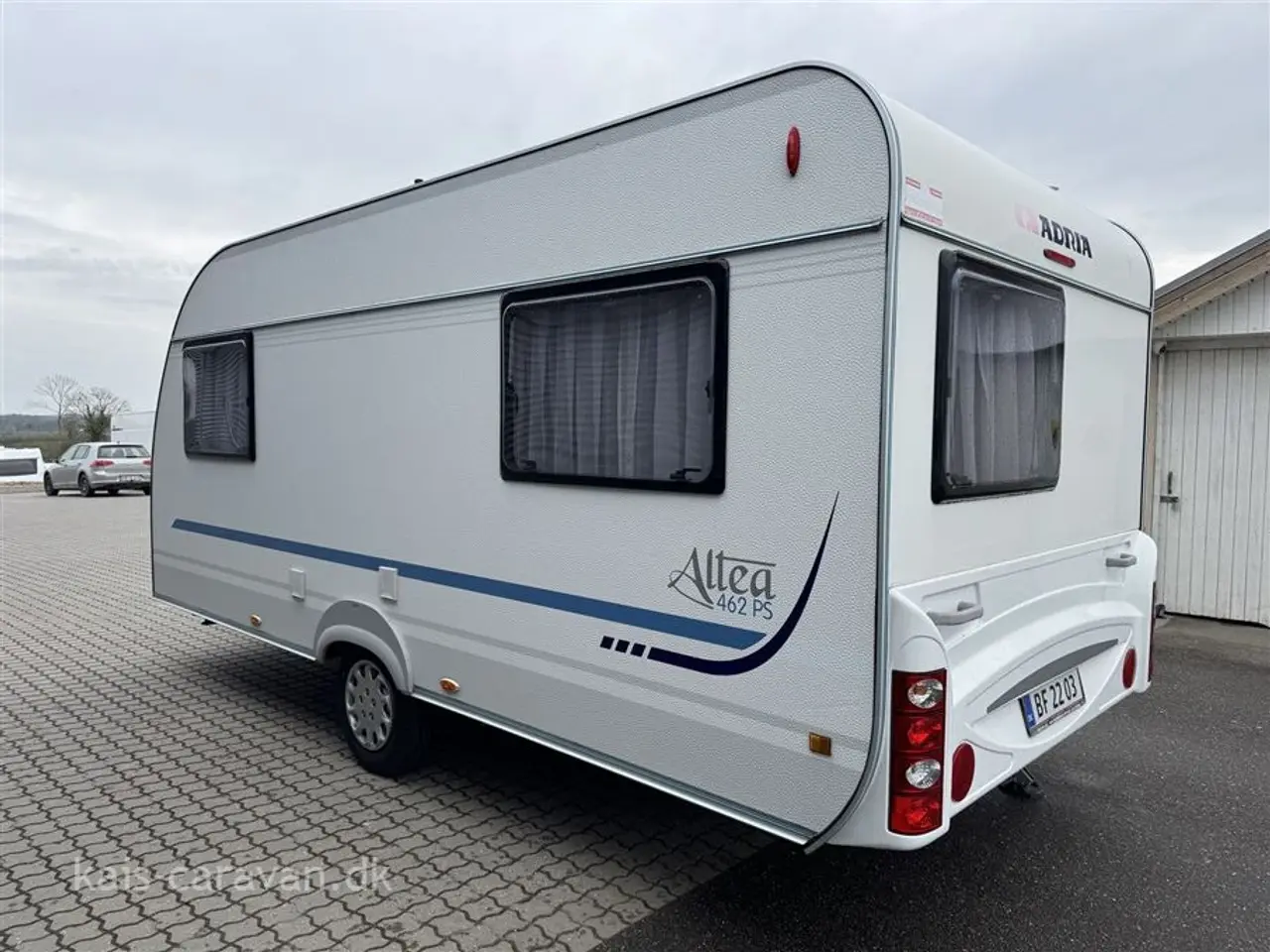 Billede 3 - 2009 - Adria Altea 462 PS