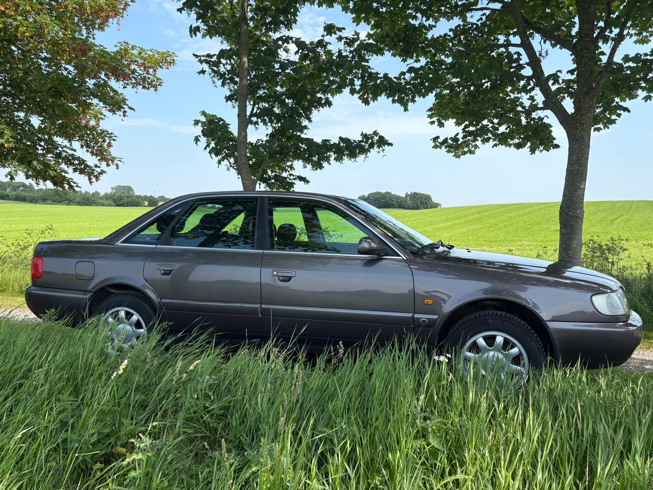Billede 8 - Super velholdt Audi A6 2,6 V6 - VETERANSYNET