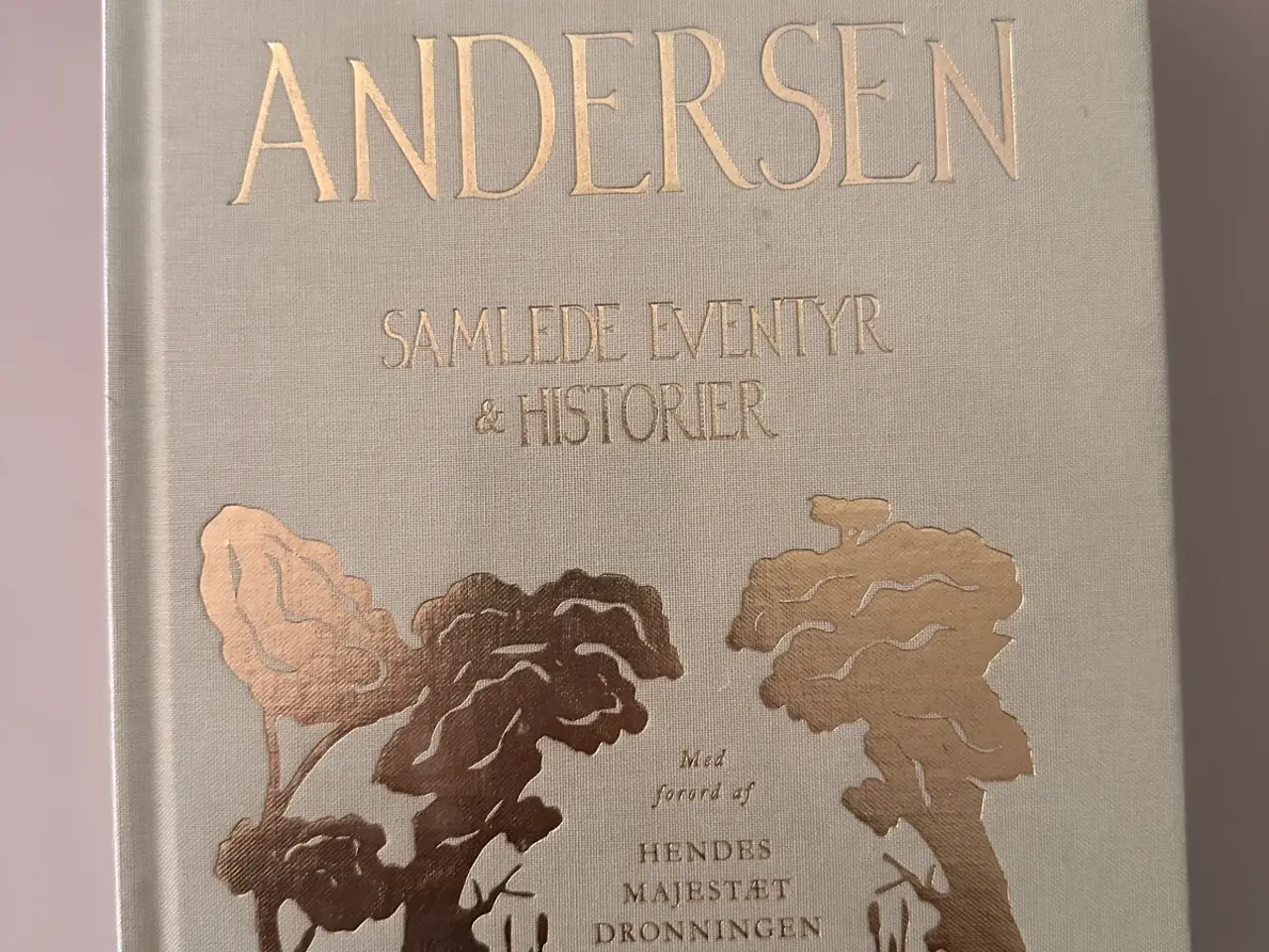 Billede 1 - Hc Andersen samlede eventyr og historier