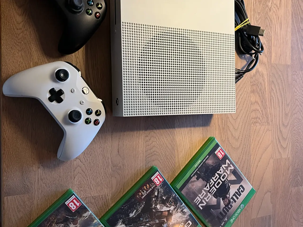 Billede 1 - Xbox One Slim