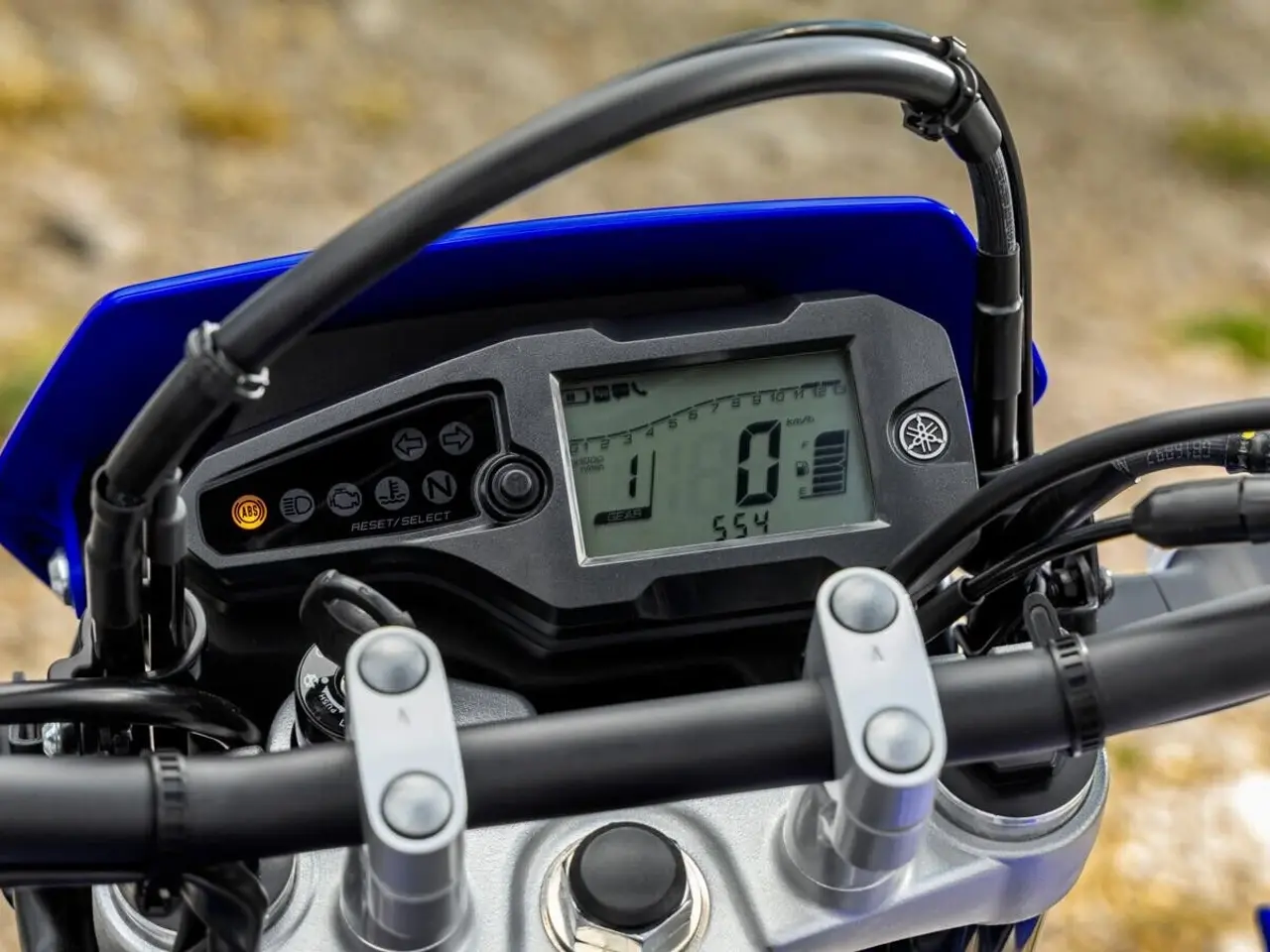 Billede 16 - Yamaha WR125R ABS - Icon Blue