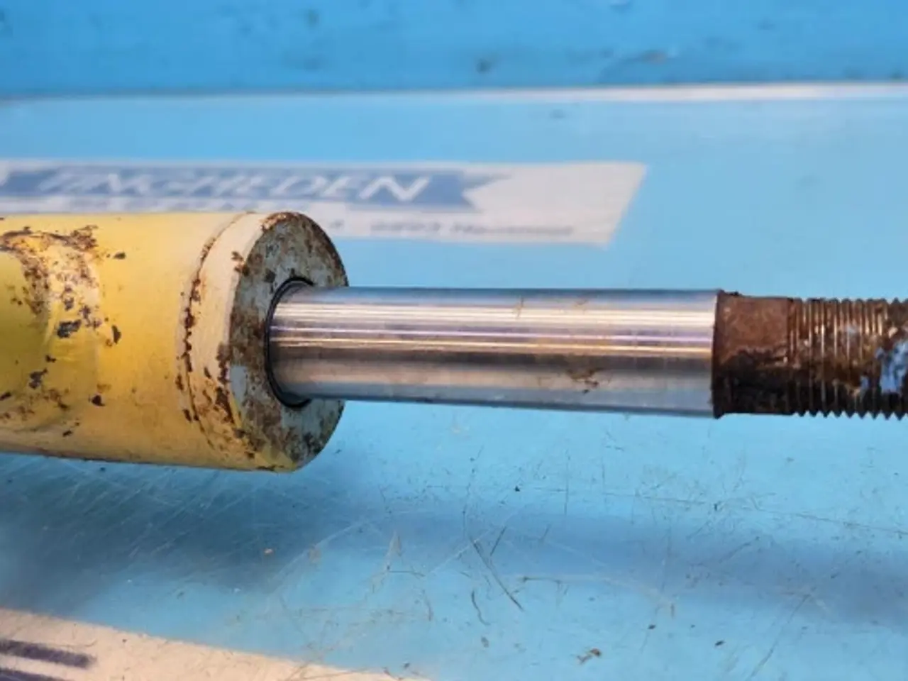 Billede 8 - New Holland TX68 Cylinder 9502450