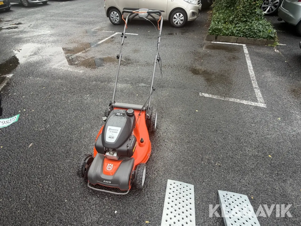 Billede 1 - Græsslåmaskine Husqvarna LC 353AWD