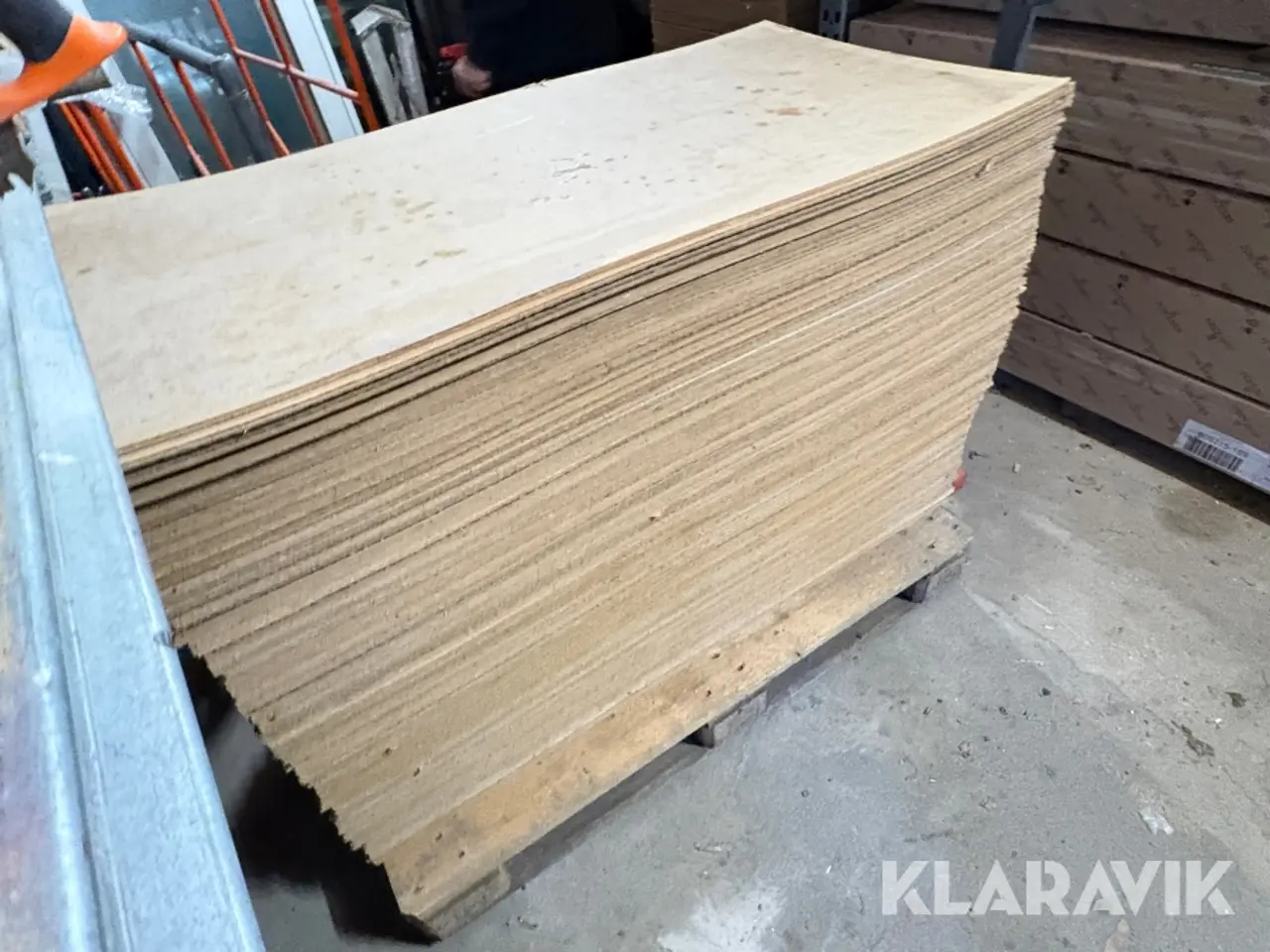 Billede 3 - Masonitplader 61x122 cm - 200 styk