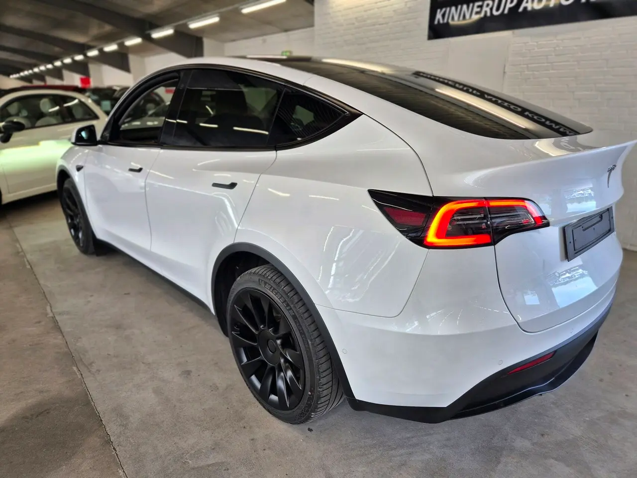 Billede 3 - Tesla Model Y EL Long Range AWD 514HK 5d Aut.