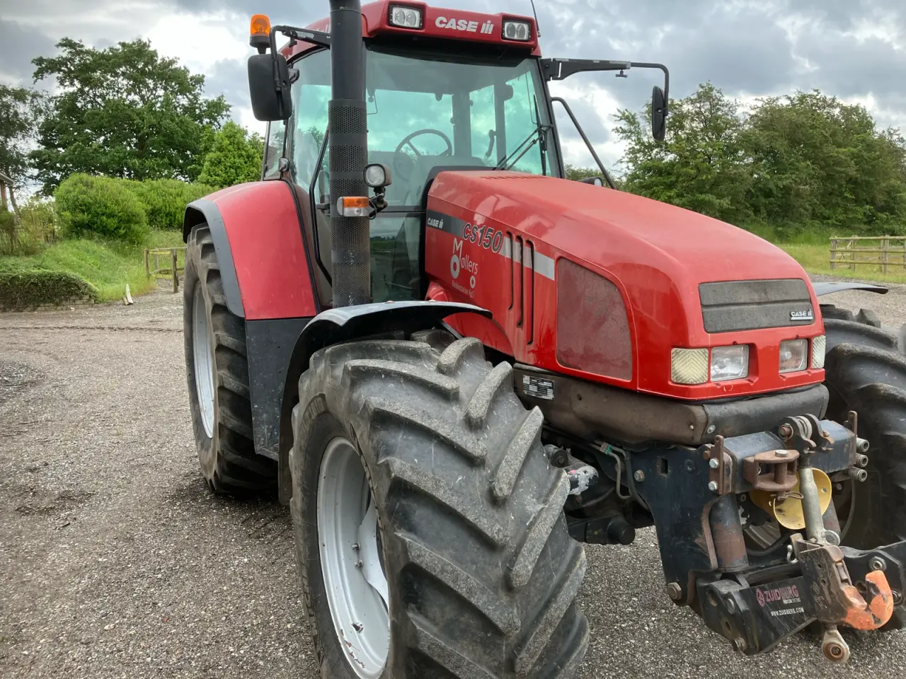 Billede 2 - Case ih cs150