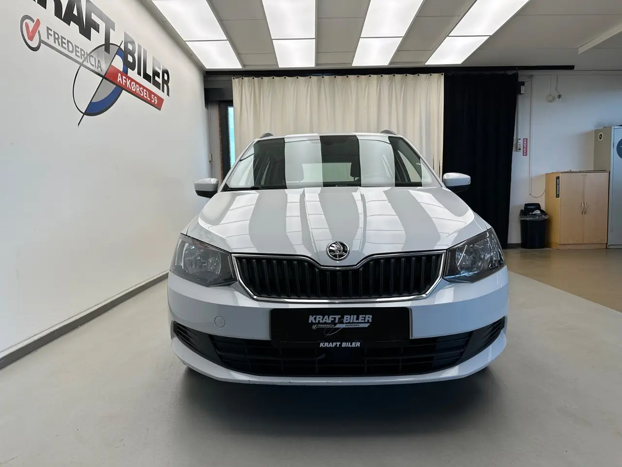 Billede 7 - Skoda Fabia 1,2 TSi 90 Ambition Combi