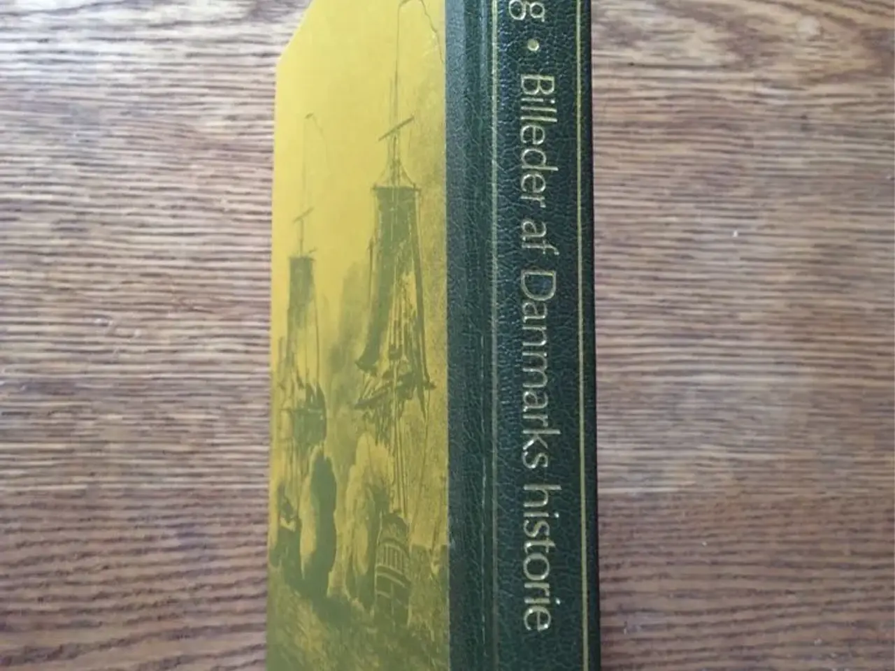 Billede 1 - Danmarks historie i billeder