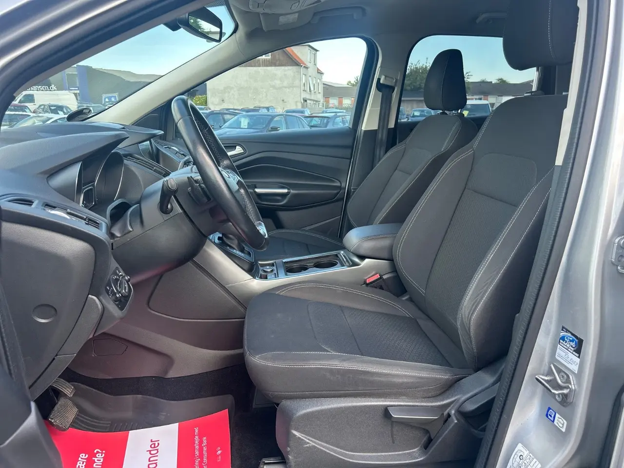 Billede 5 - Ford Kuga 1,5 TDCi 120 Trend+ aut.