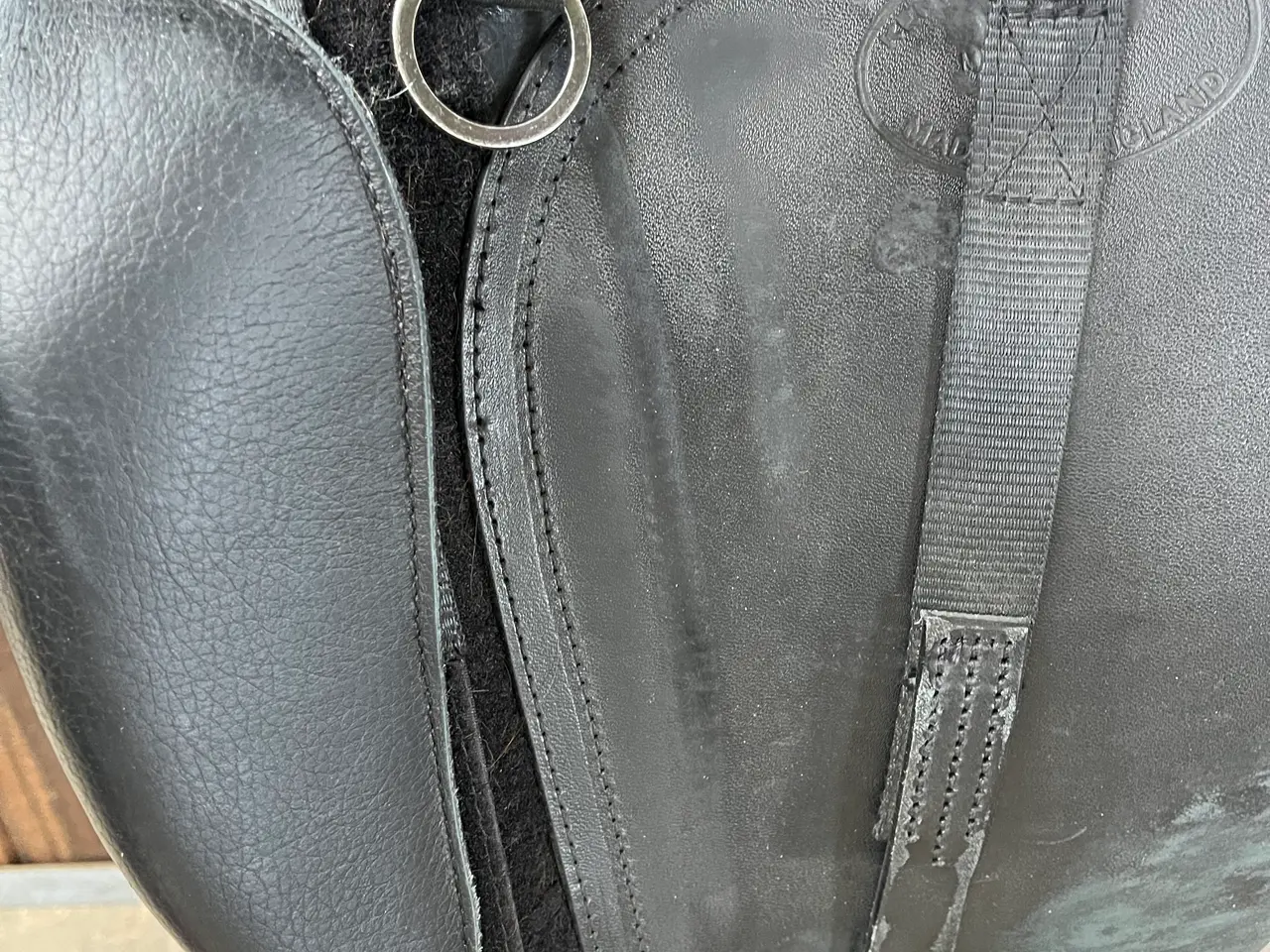 Billede 3 - DressurSadel