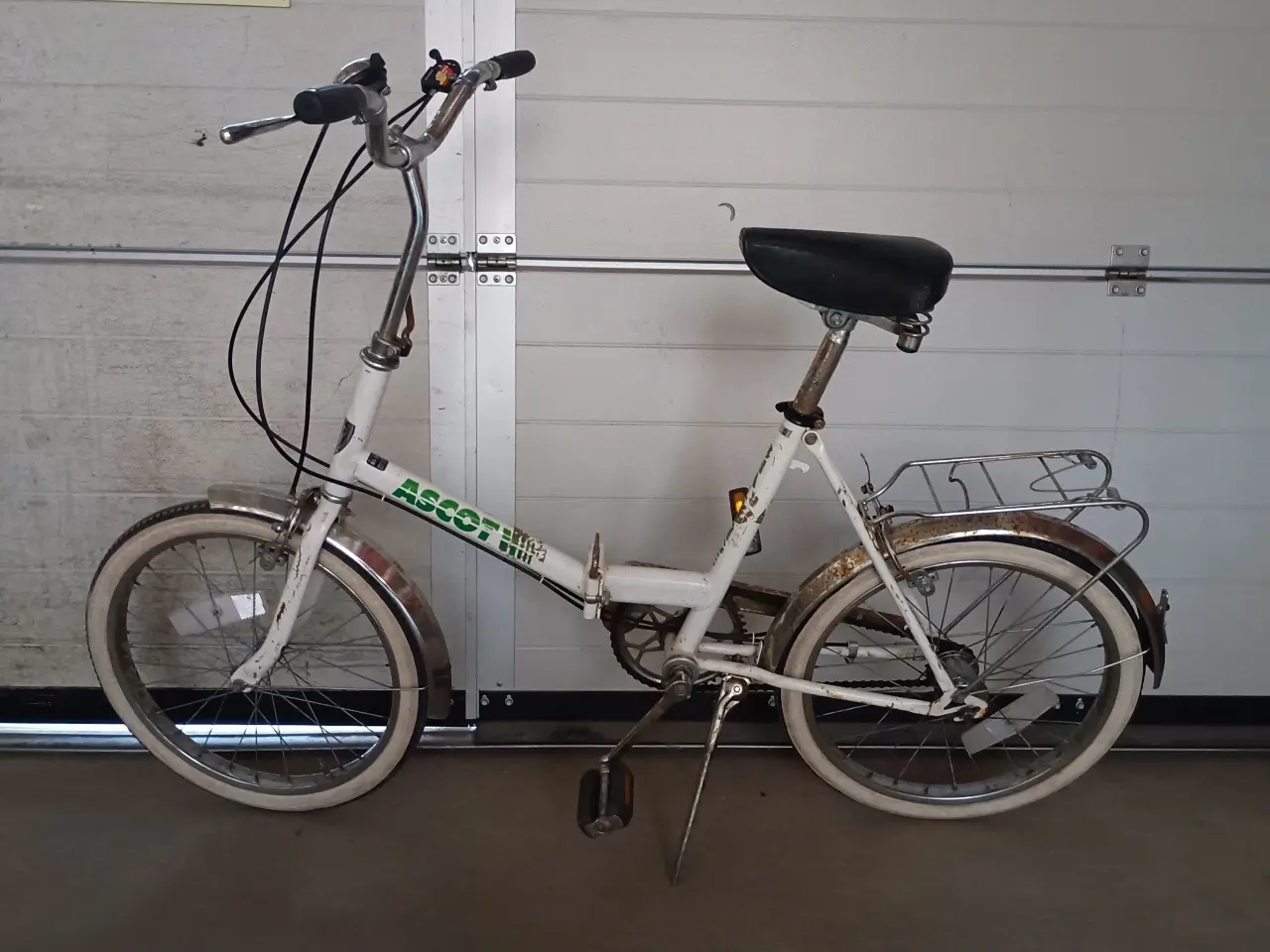 Billede 1 - Ascot Challenge minicykel fra 70erne.