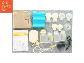 Brystpumpe fra Medela