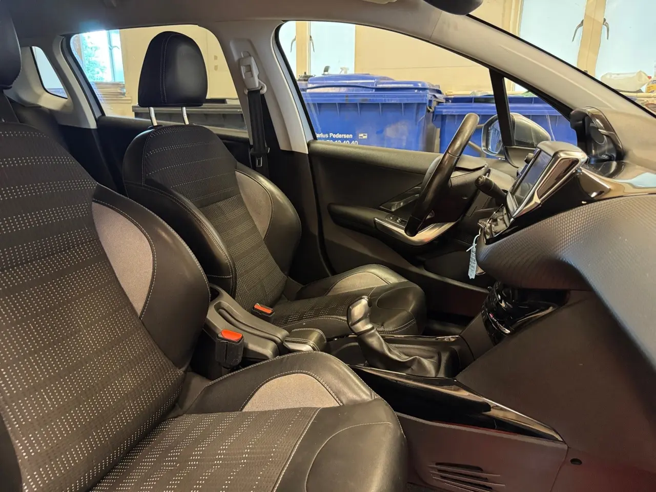 Billede 16 - Peugeot 2008 1,6 BlueHDi 100 Allure