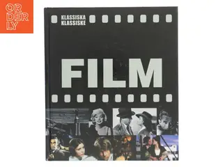 "Klassiske film" af Paolo D'Agostini (Bog)