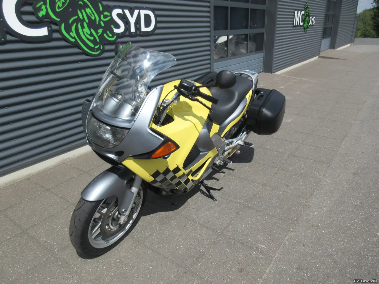 Billede 18 - BMW K 1200 RS MC-SYD BYTTER GERNE