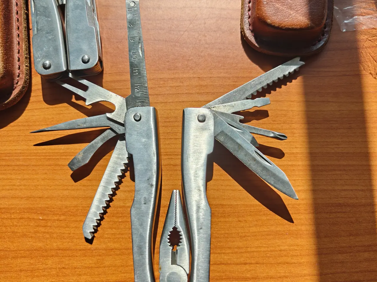 Billede 1 - Multi tools 2 stk.