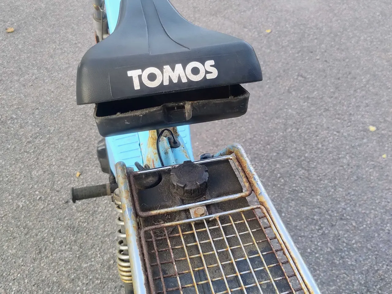 Billede 3 - Tomos classic 30 knallert