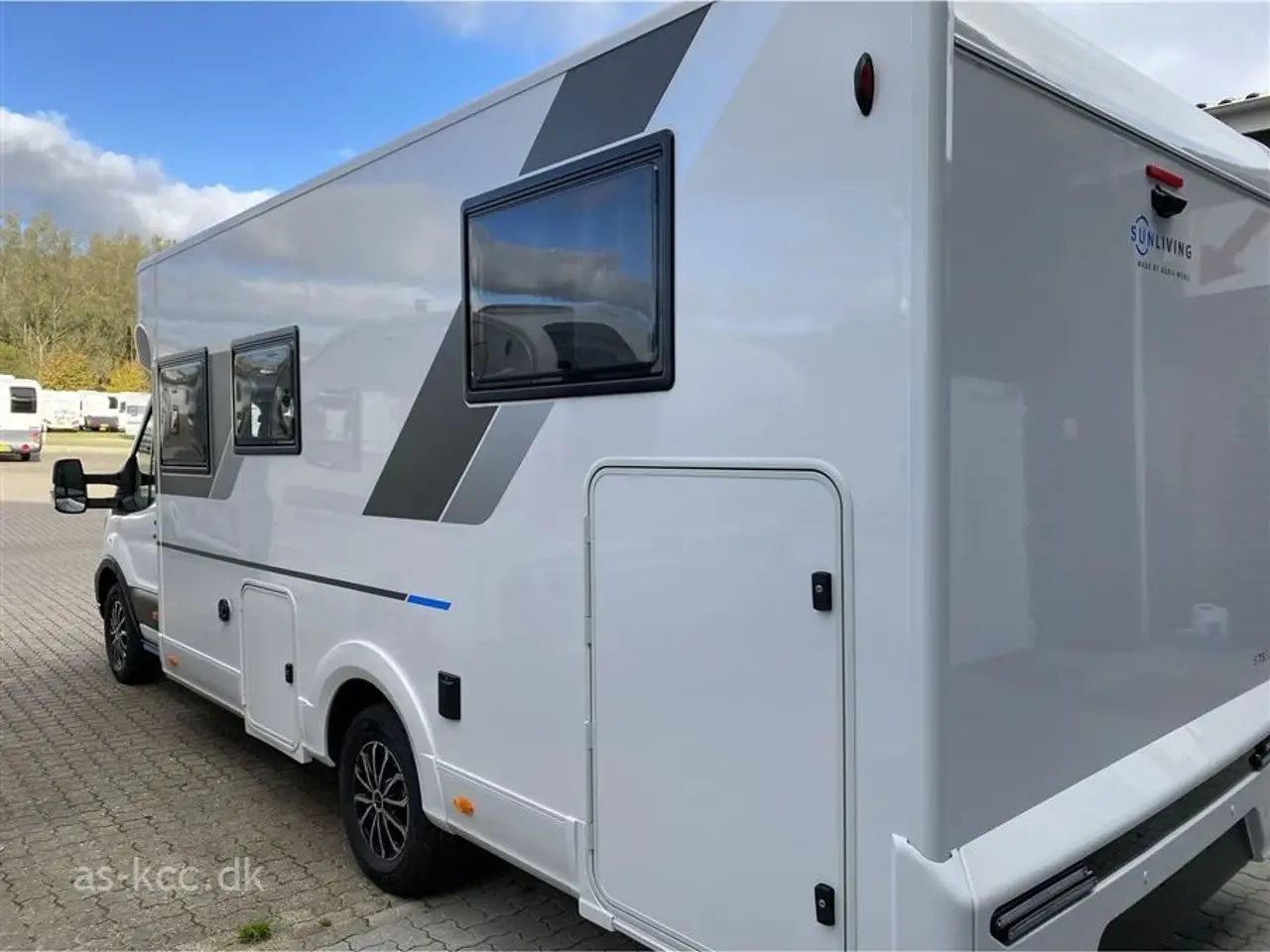 Billede 5 - 2026 - Sun Living S 75 SL Automat gear 165 HK   Sun Living S75 SL Automatgear
