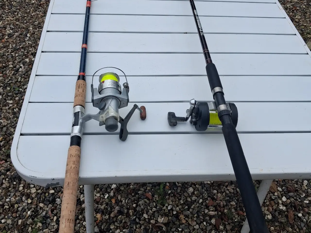 Billede 5 - Fiskestænger