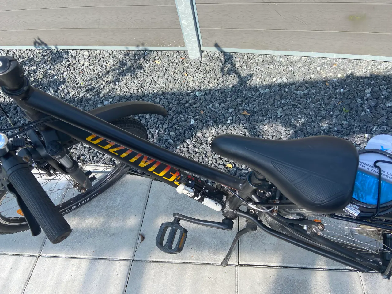 Billede 3 - MTB. Specialized. 24" Hjul, 32cm. stel, 8 gear