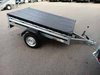 Brenderup 1205 S -  500/750 kg