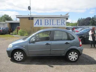 Citroën C3 1,6 16V Elegance