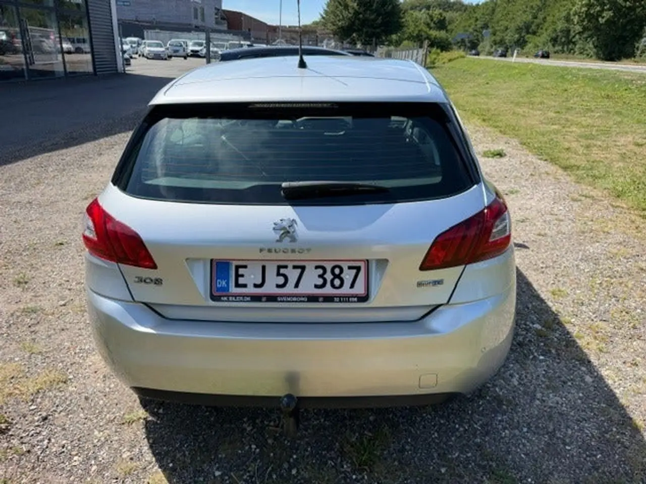 Billede 6 - Peugeot 308 1,6 BlueHDi 120 Active