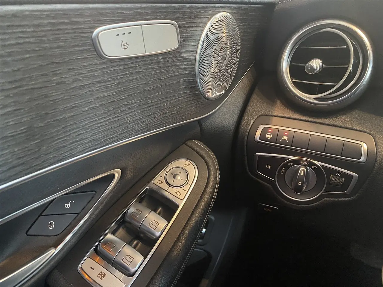 Billede 19 - Mercedes C300 de 2,0 AMG Line stc. aut.