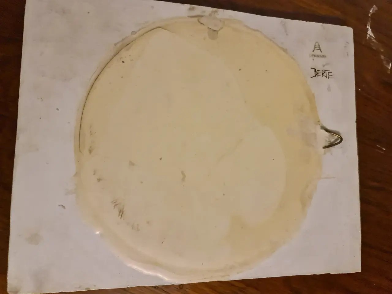 Billede 6 - Aluminia / Royal Copenhagen spejl