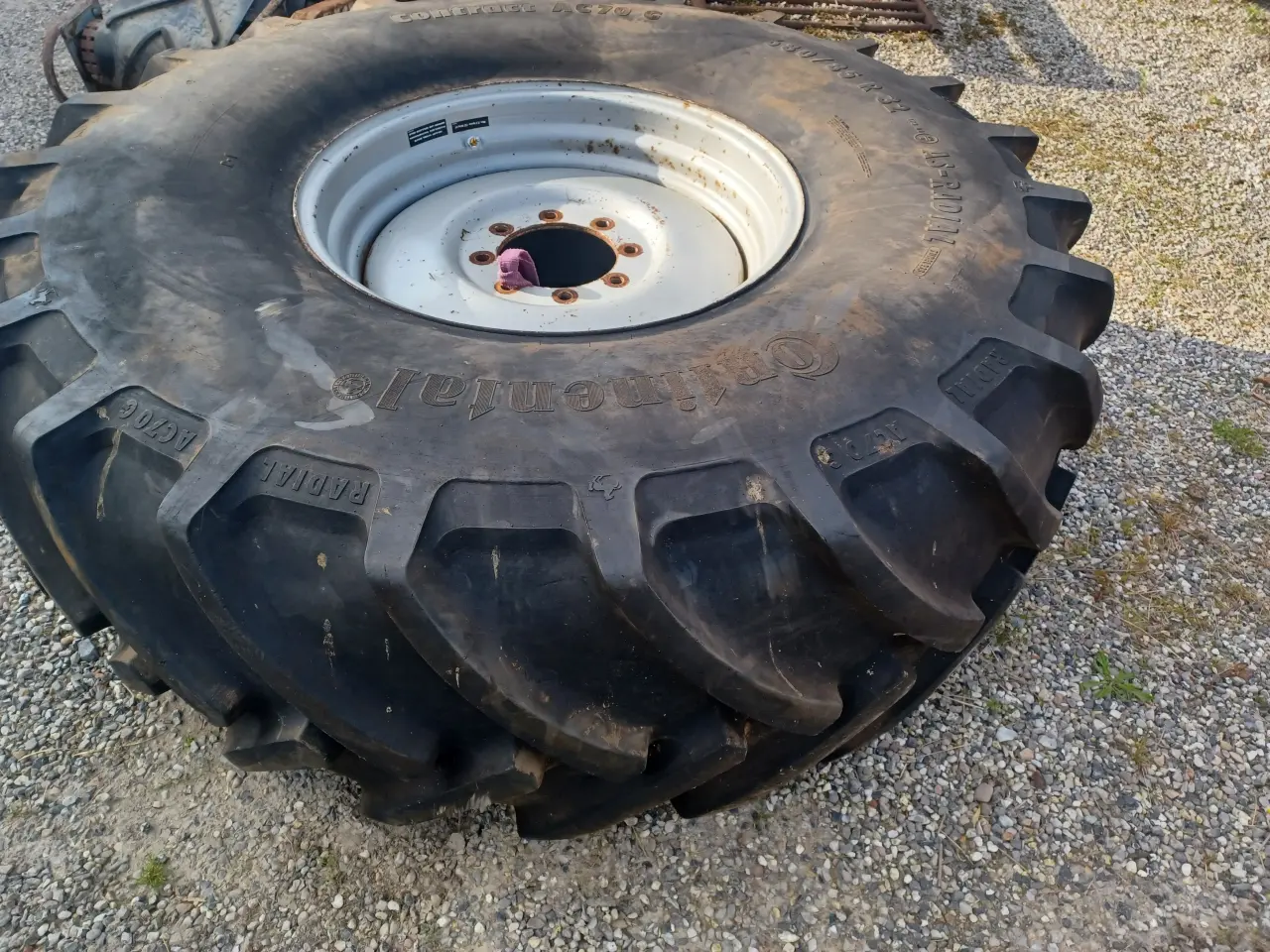 Billede 2 - Continental 680/85-R32