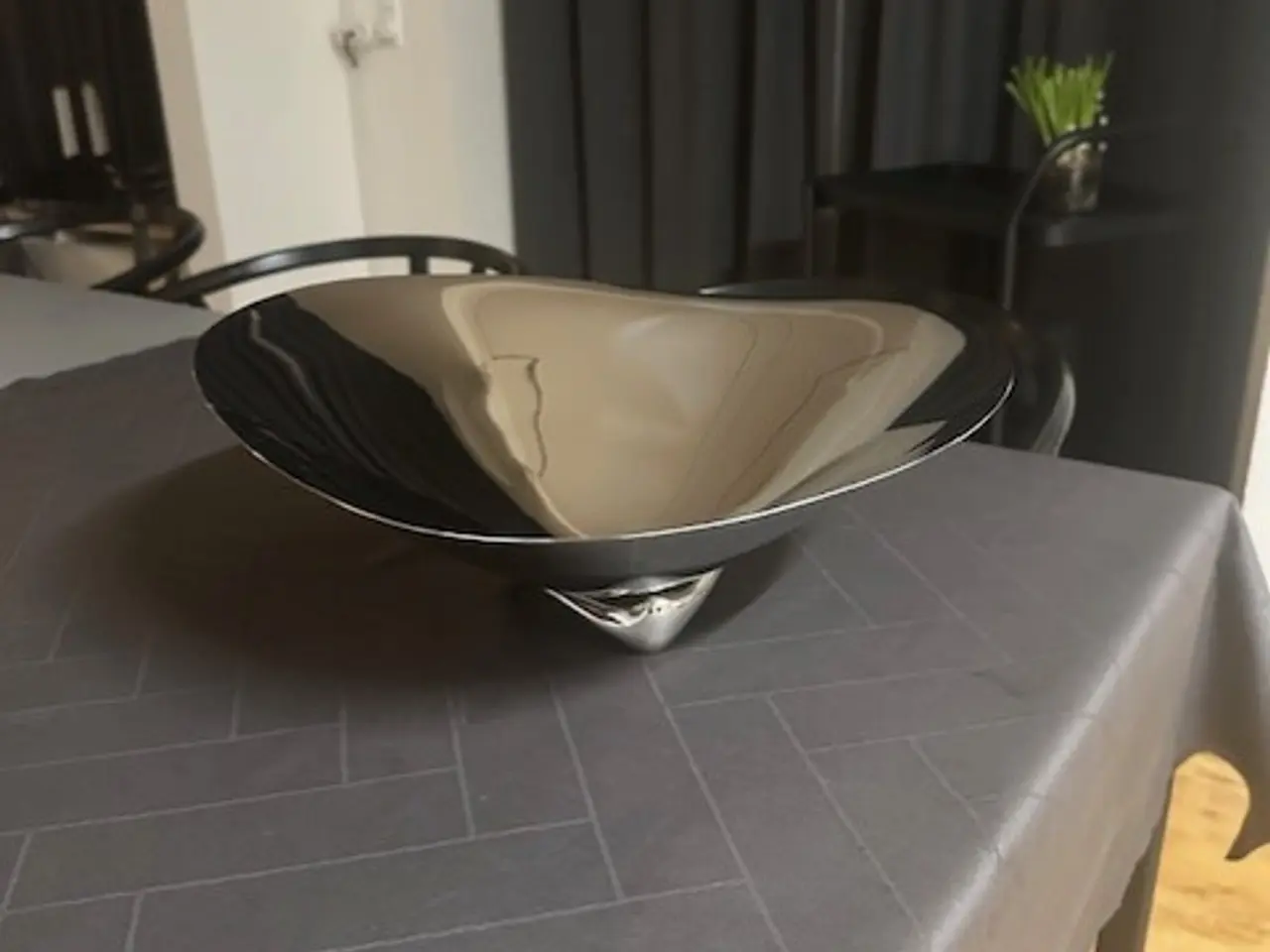 Billede 3 - Georg Jensen i rustfrit stål ø 42 cm.