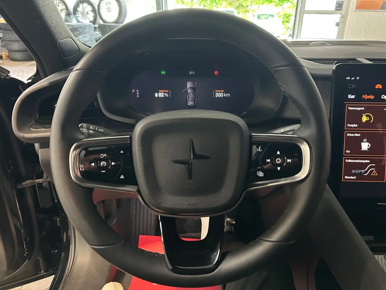 Billede 8 - Polestar 2 Long Range