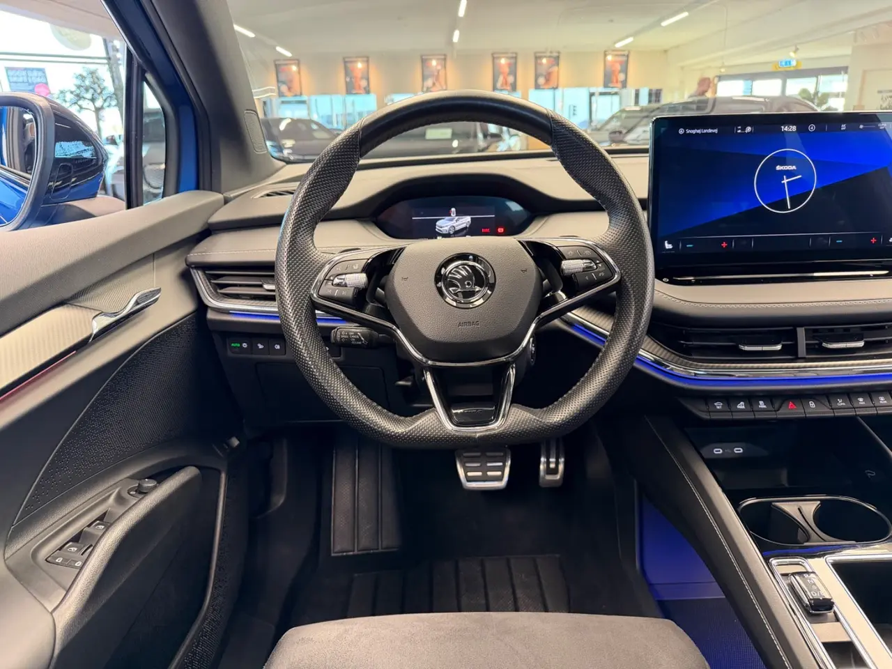 Billede 23 - Skoda Enyaq 60 iV Sportline Coupé