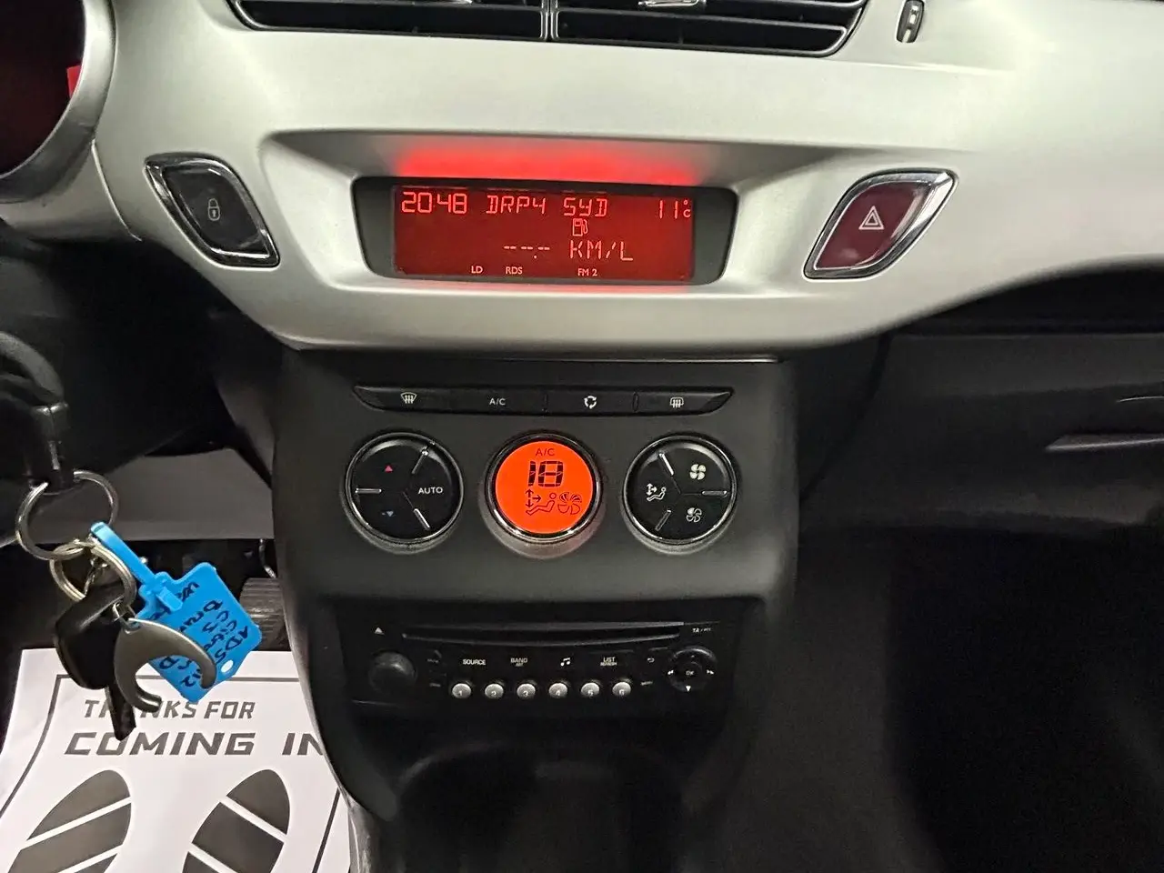 Billede 15 - Citroën C3 1,4 HDI Seduction 70HK 5d