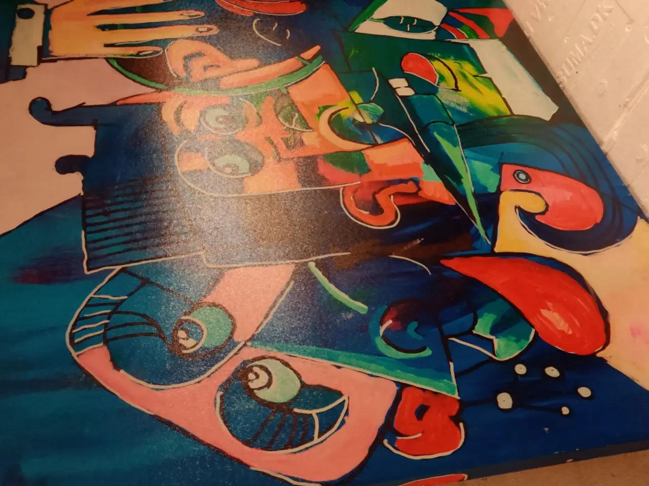 Billede 3 - Canvas picture
