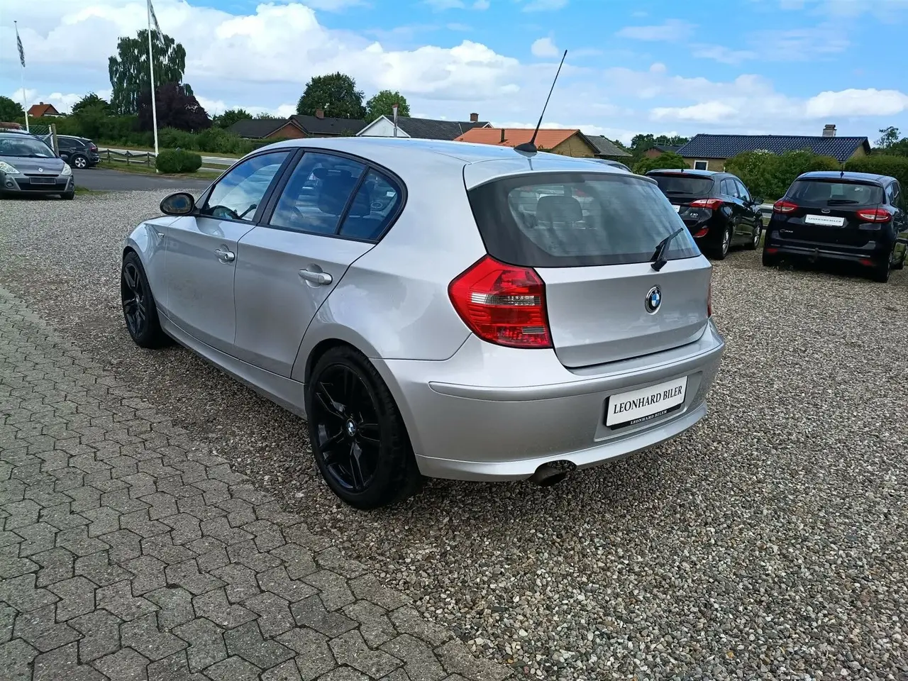Billede 7 - BMW 118d 143HK 5d