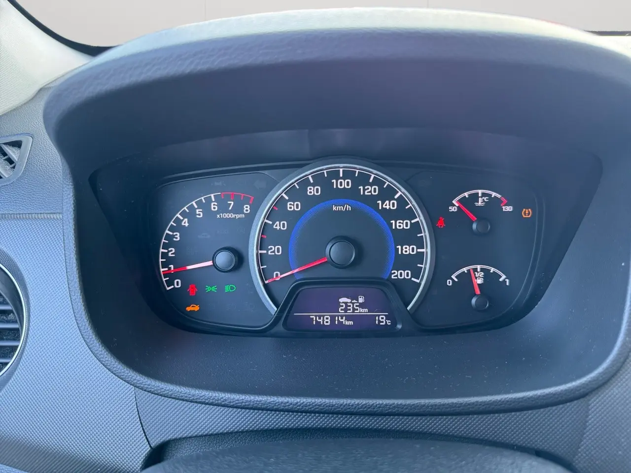 Billede 7 - Hyundai i10 1,0 Go Clim