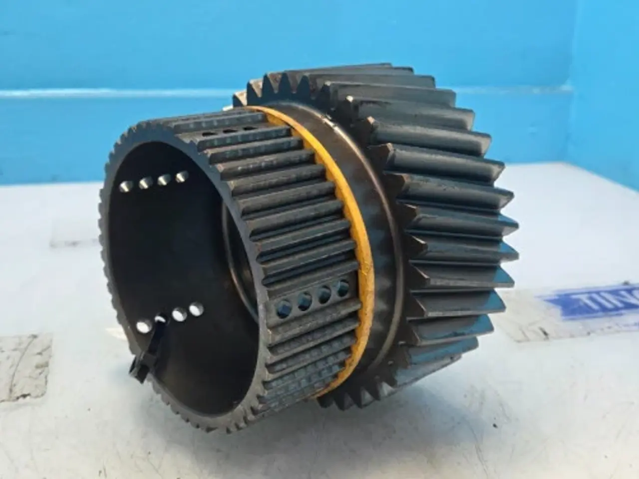 Billede 9 - Case Magnum 280 Gear 84211211