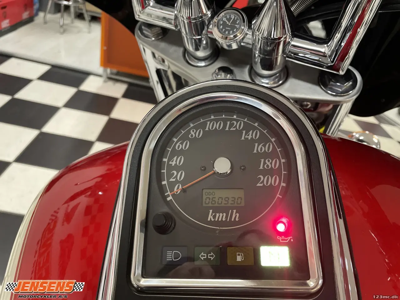 Billede 7 - Suzuki VL 1500 Intruder