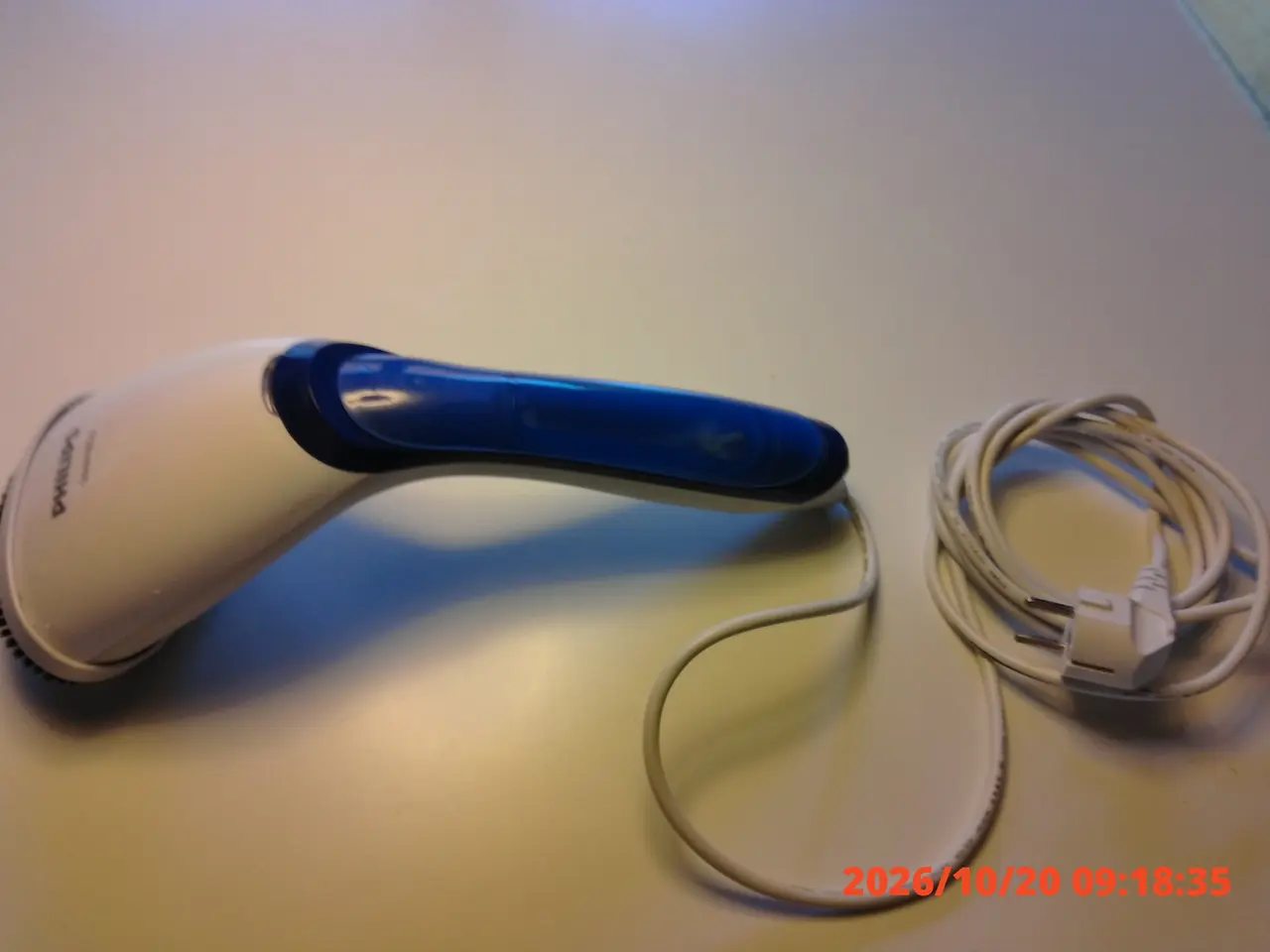 Billede 1 - Philips GC314 lille dampstrygejern