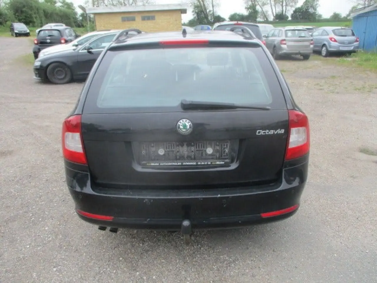 Billede 5 - Skoda Octavia 1,4 TSi 122 Ambiente Combi
