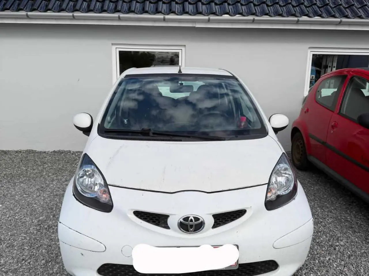 Billede 1 - Toyota aygo