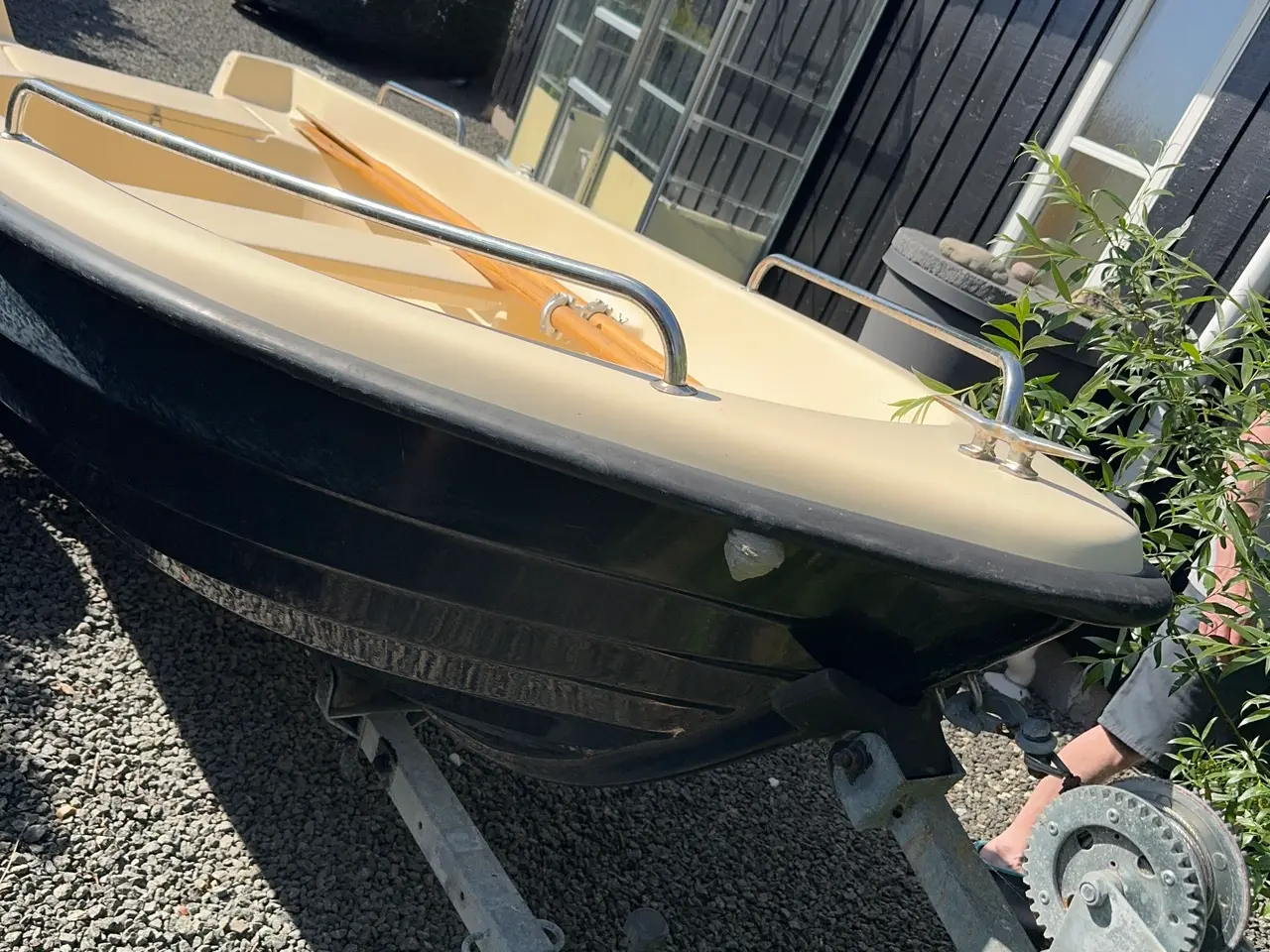 Billede 5 - SeaExplorer 390 med mariner 15 HK motor
