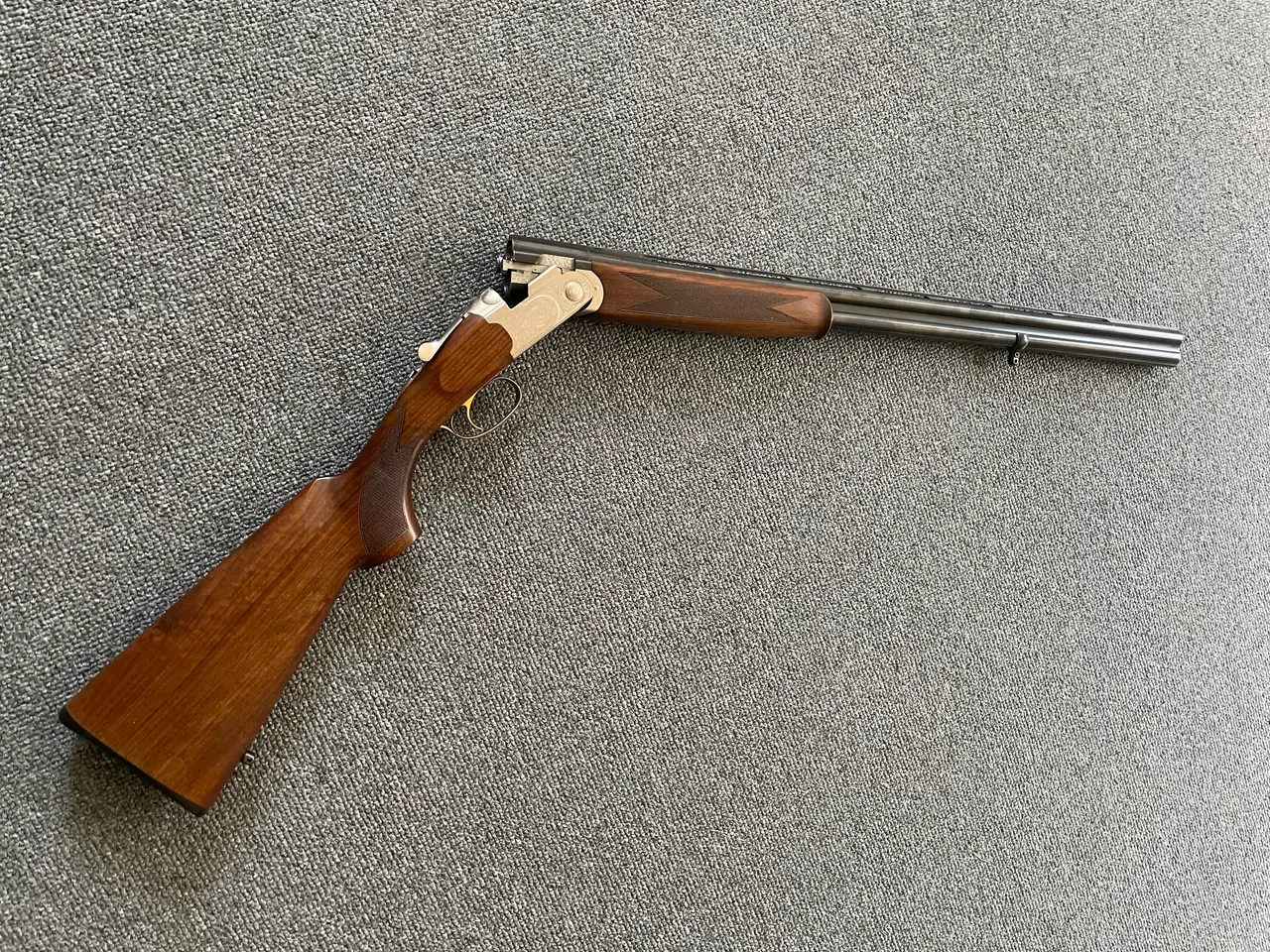 Billede 2 - Beretta 20/76 silver pigeon