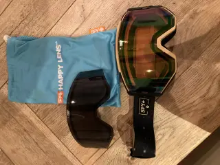 Ski-googles sælges.