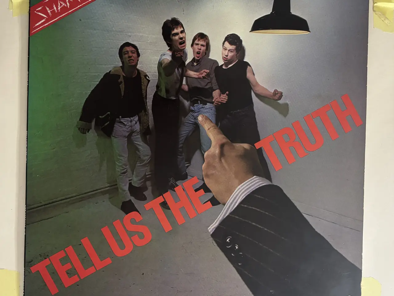 Billede 9 - Sham 69 – 6 vinylplader – 3 LP, 2 x 12" og 7" punk